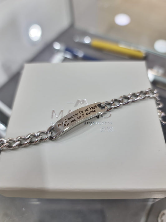 Bracciale Personalizzato