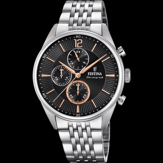 Orologio Festina Timeless  F20285/6